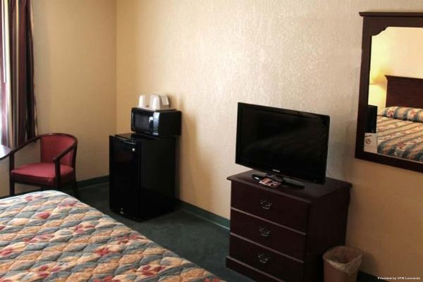 GRAND MOTOR INN DEMING RESTAURANT (Deming)